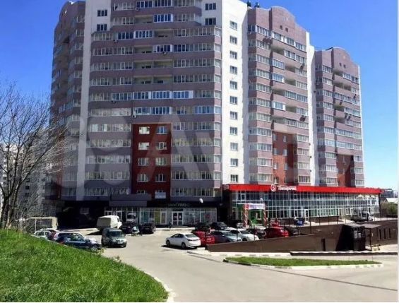 2-к. квартира, 99 м², 6/15 эт.