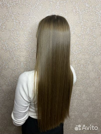 Кератин,ботокс,холодное восстановление