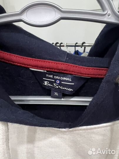 Худи мужское