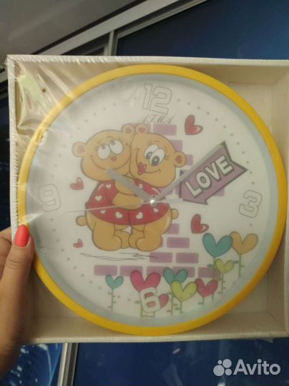 Часы настенные