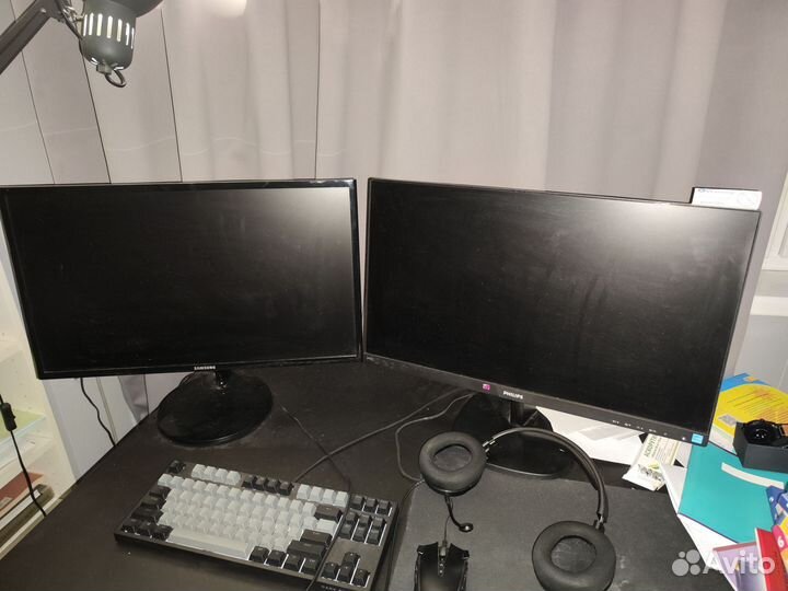 Монитор philips 243v