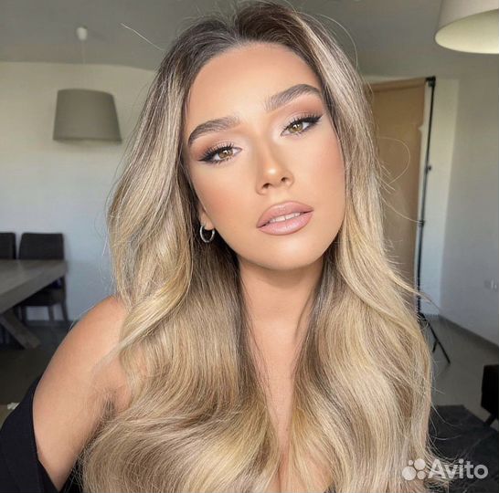 Макияж и прическа с выездом