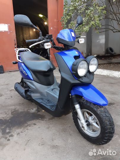 Yamaha bws sa 44j инжектор из Японии