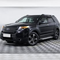 Ford Explorer 3.5 AT, 2013, 110 000 км, с пробегом, цена 1 189 000 руб.