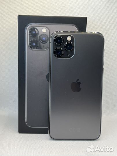 iPhone 11 Pro, 256 ГБ