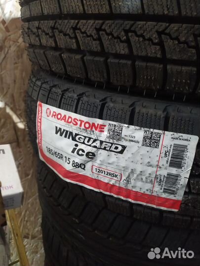 Roadstone Winguard Ice 185/65 R15