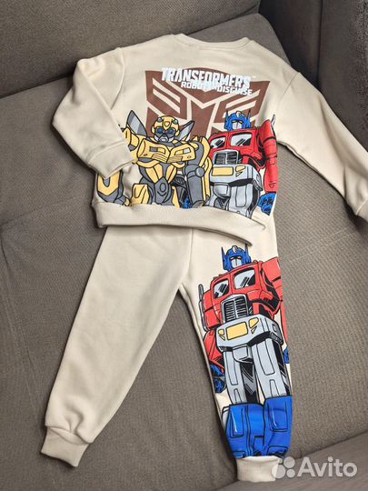 Костюм Зара для мальчика