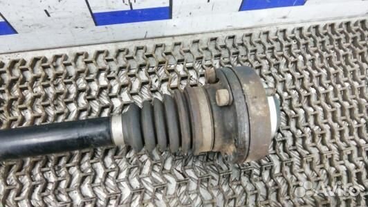 Привод задний левый audi A5 1 (4AD17MP01)