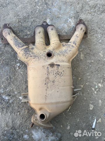 Выпускной коллектор гранта 8 кл