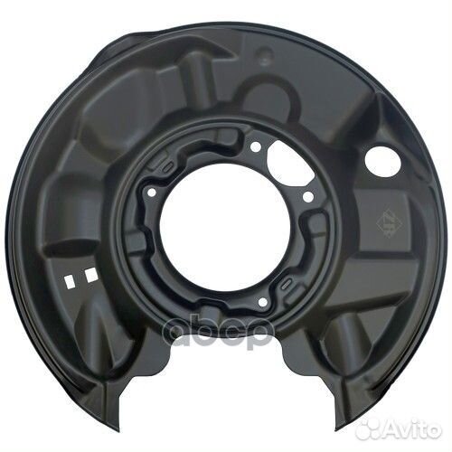 Защита тормозного диска Z77002R Zikmar