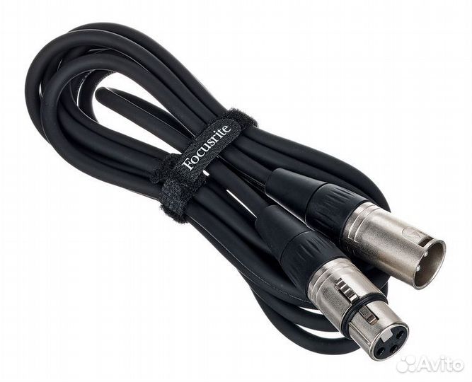 Студийный комплект focusrite Scarlett Solo Studio