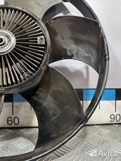 Б/У Вентилятор охлаждения (в сборе с виском#001