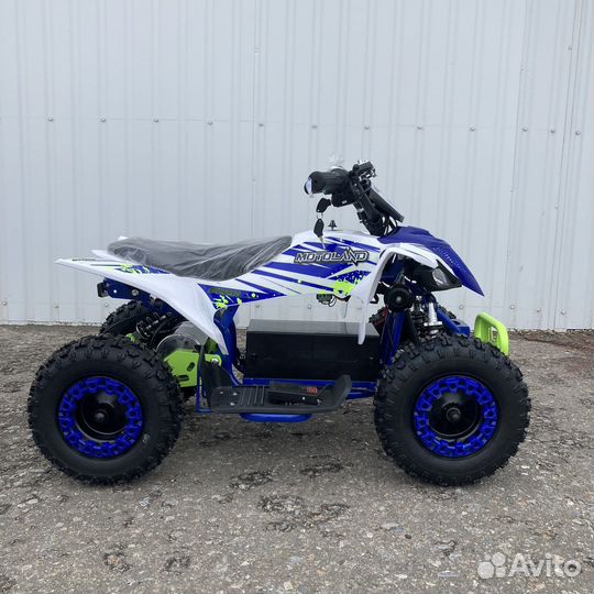 Motoland ATV E010 1000Вт New(2023)