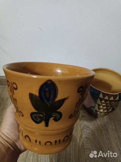 Вазоны для цветов