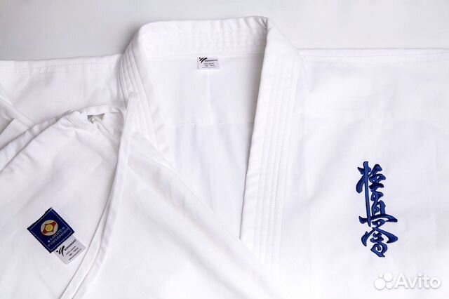 Кимоно киокушинкай