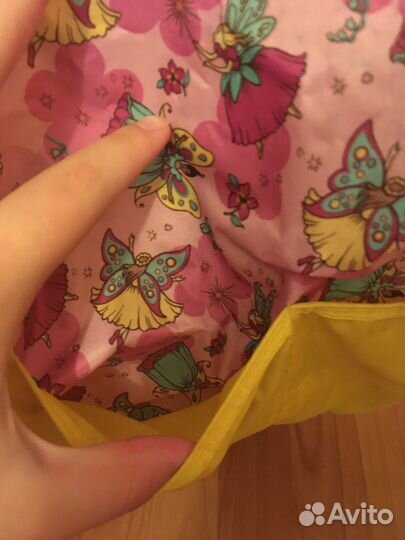 Фартук детский