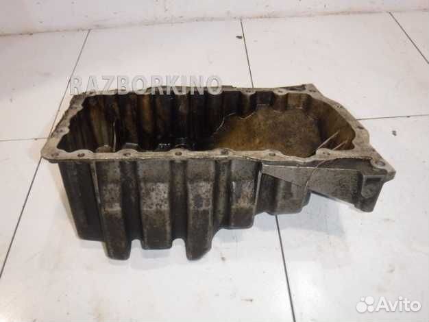 Поддон двигателя Ауди A6 C6