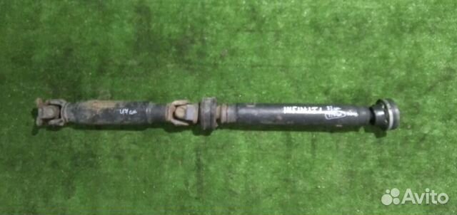 Кардан Infiniti EX/QX50 (J50) 2008-2017