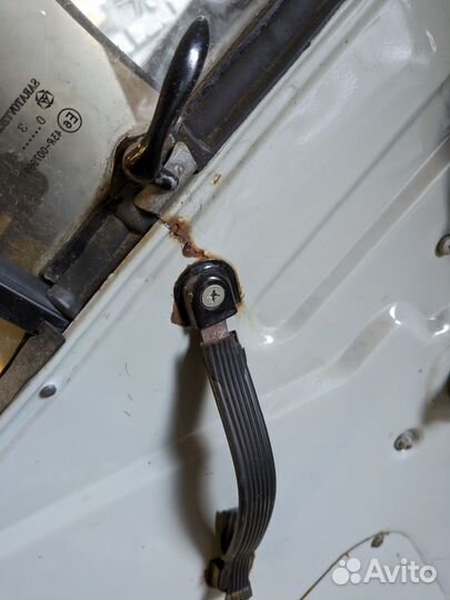 Дверь УАЗ 452 Буханка