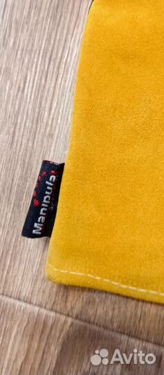 Краги сварочные летние