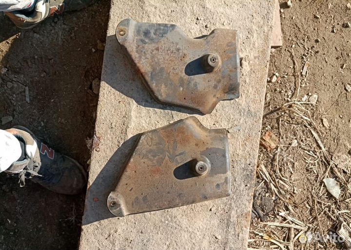 Кожух защитный Задней балки Лексус GS 300