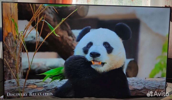 Телевизор smart tv 4k 65