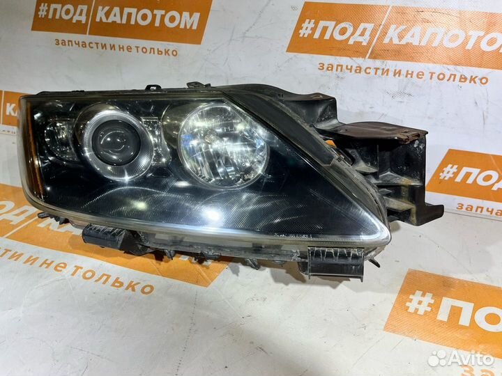 Фара ксенон прав. Mazda CX-7 2009 E221-51040