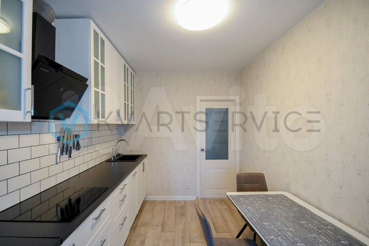 2-к. квартира, 55,9 м², 6/16 эт.