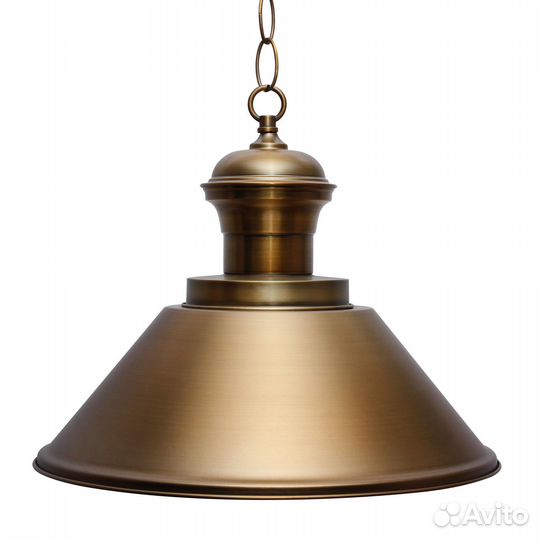 Светильник Fortuna Toscana bronze antique 1 плафо