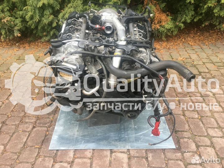 Двигатель Jeep Grand Cherokee 3.0 л EXL