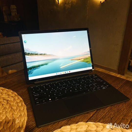 Планшет-ноутбук 2-в-1 xiaomi book 12.4