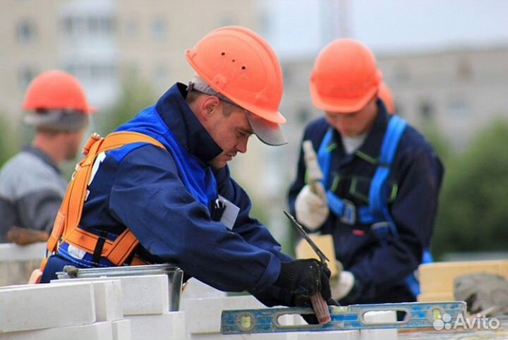 Бетонщик 4-5р. Вахта Троицк