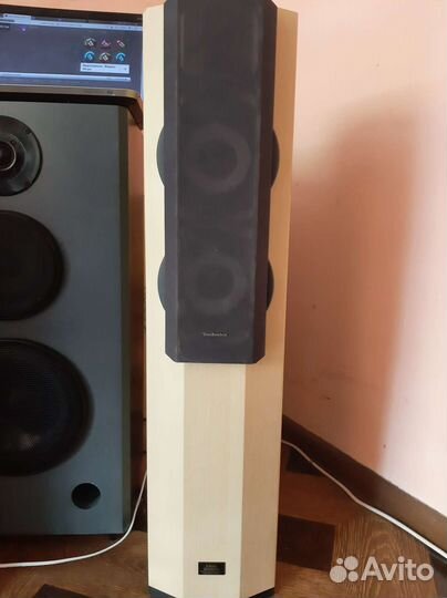 Акустические колонки Technics