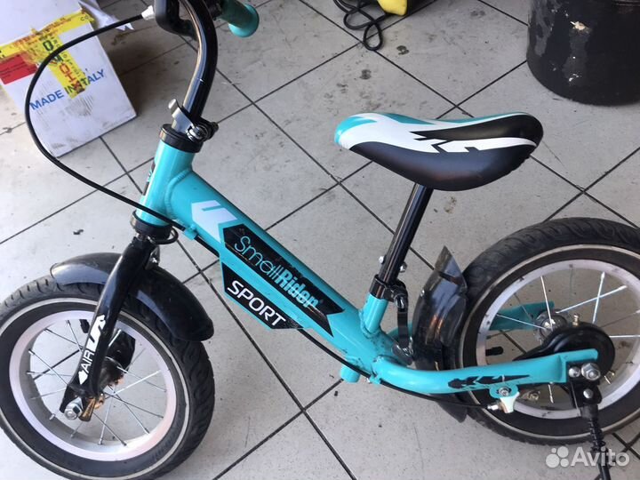 Беговел small rider sport