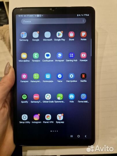 Samsung Galaxy Tab A9 Wi-Fi 128GB