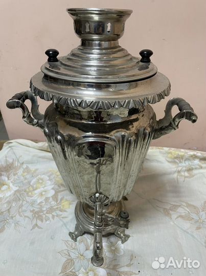 Самовар 5лит