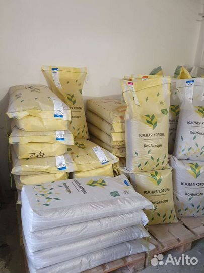 Комбикорм Южная Корона