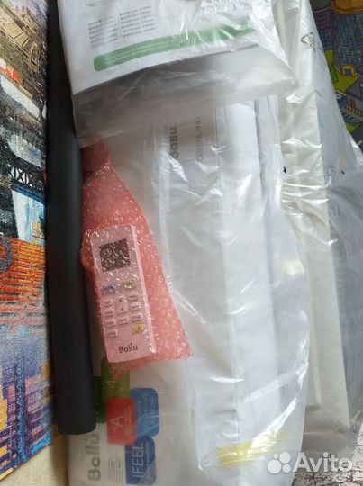 Сплит система Ballu bsgr-12HN1