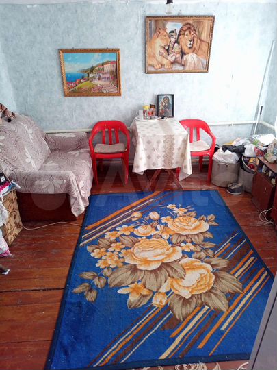 Дом 33,8 м² на участке 6,4 сот.