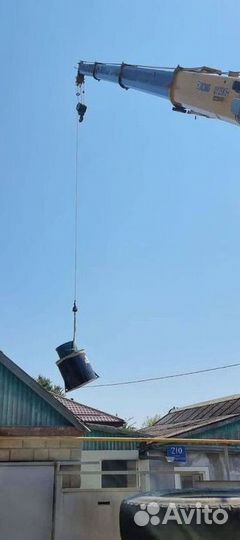 Септик для семьи до 5 человек