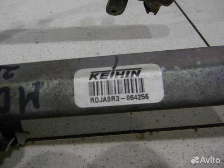 Рейка топливная Акура MDX YD1