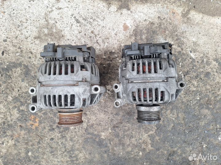 Генератор на Renault 1.4, 1.6 8