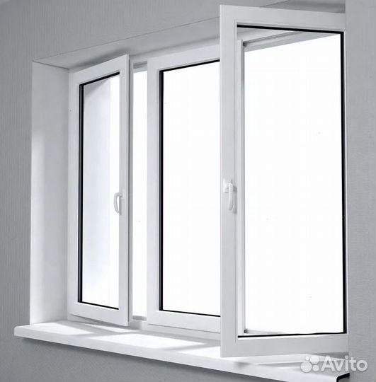 Окна выезд бесплатно