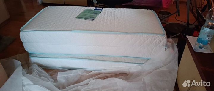 Складной матрас 140х200