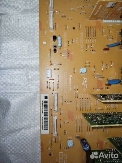 302LC45010 Плата высоковольтная