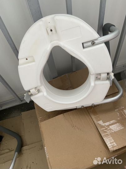 Продам сидушку для реабилитации