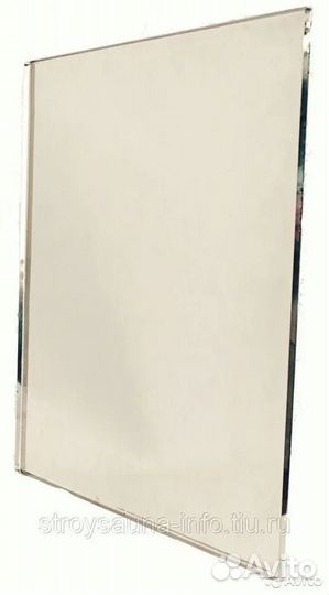 Экран нержавейка для печи, камина