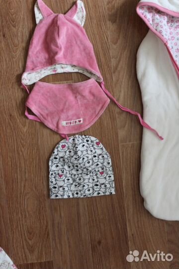 Конверт на выписку