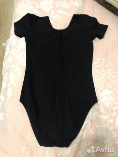 Купальник гимнастический 152-158