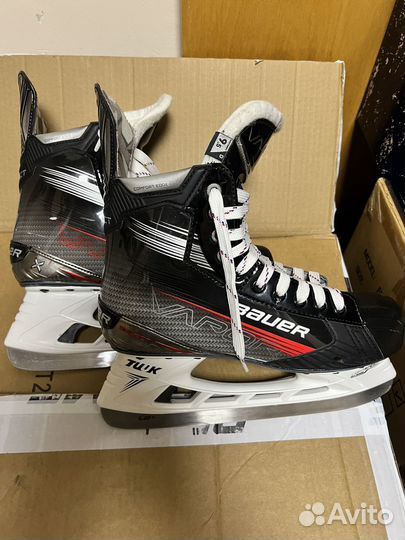 Хоккейные коньки bauer vapor select sr 9,5d